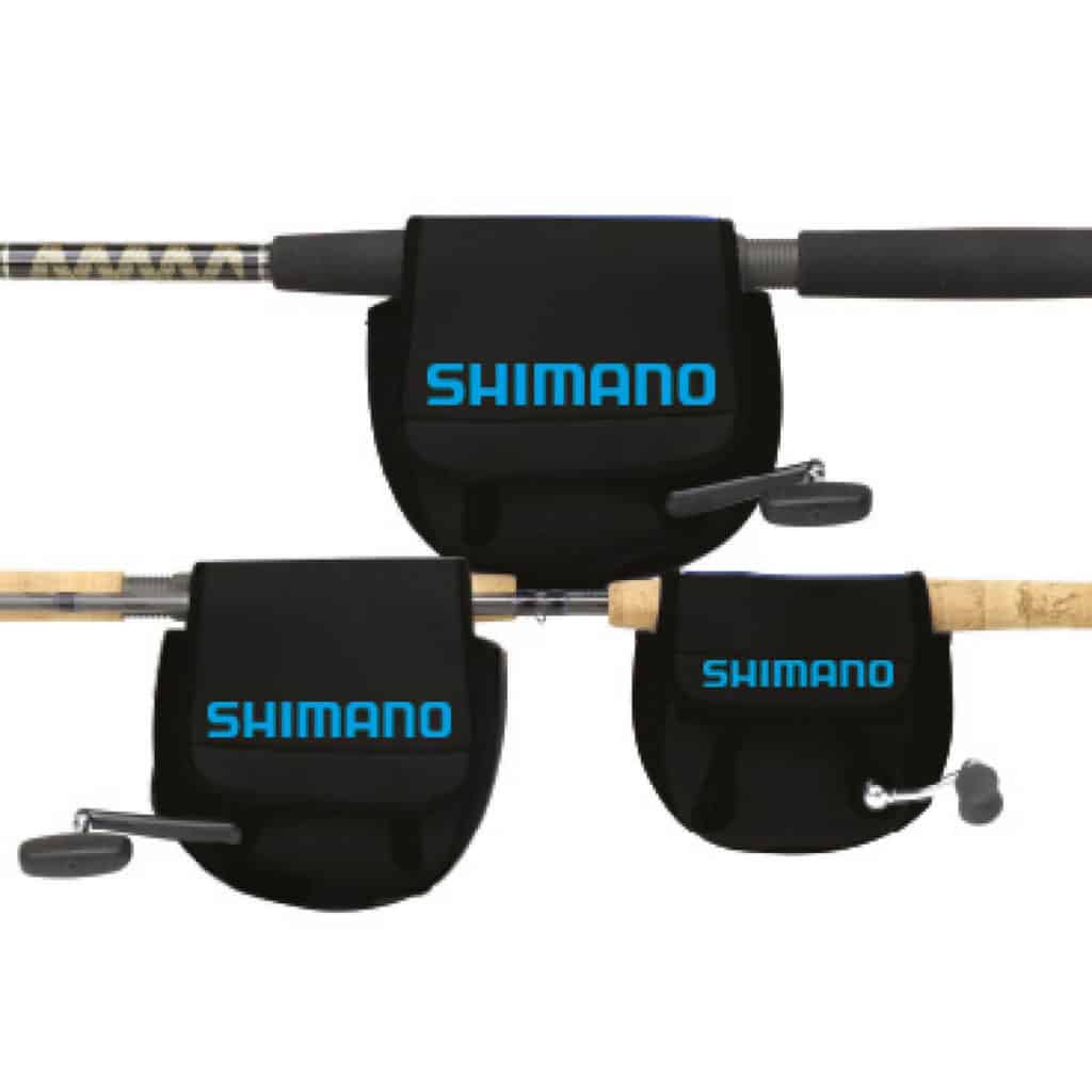 Shimano Spinning-Reel Covers