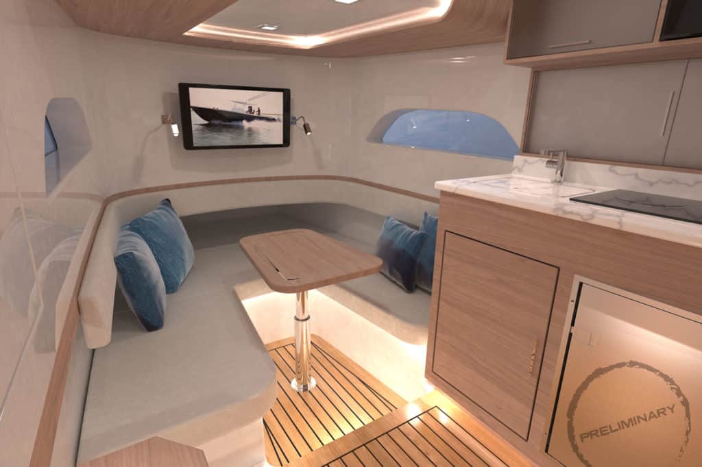 Cabin on the Valhalla 46