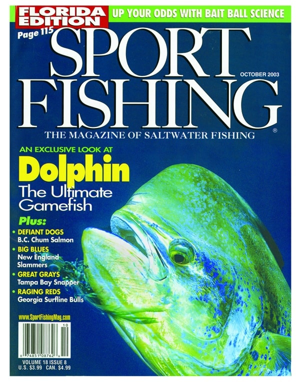 Sport Fishing Flashback: Covers of the 2000s