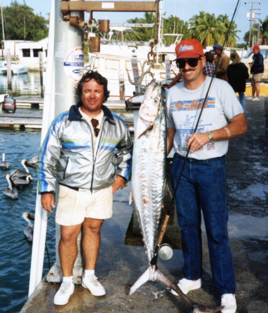 Greatest Fly-Fishing World Records - King Mackerel