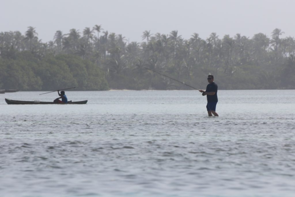 San Blas Islands Panama fishing