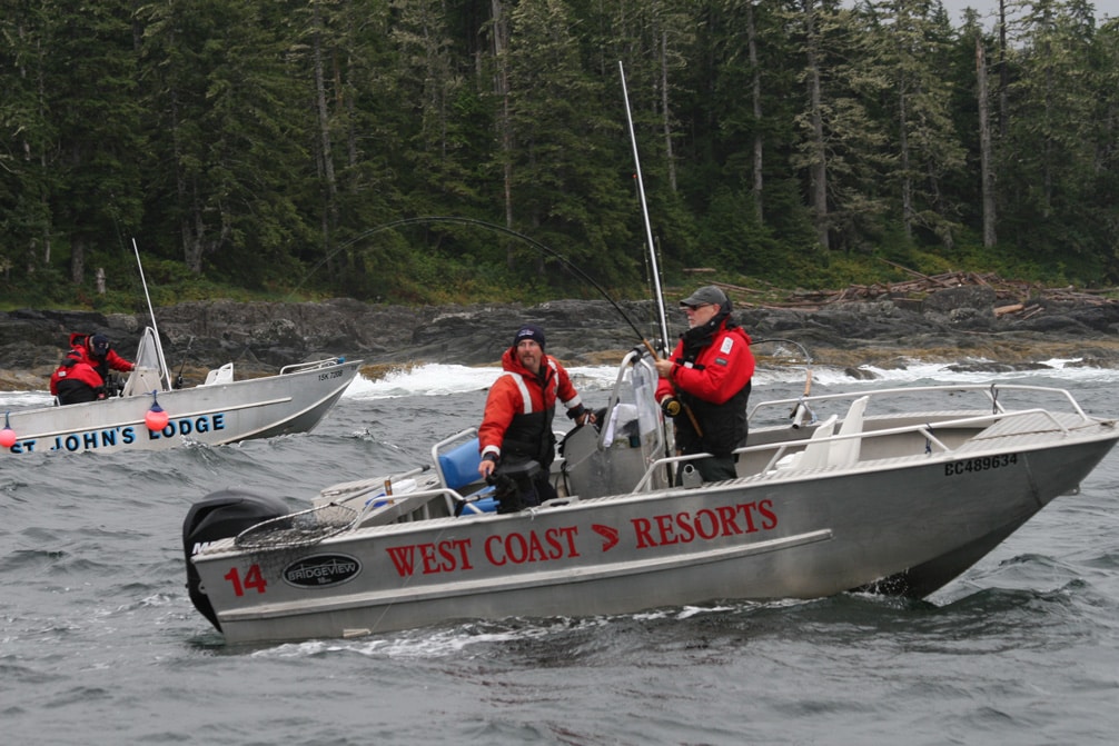 Athlone Island, British Columbia fishing vacation spots