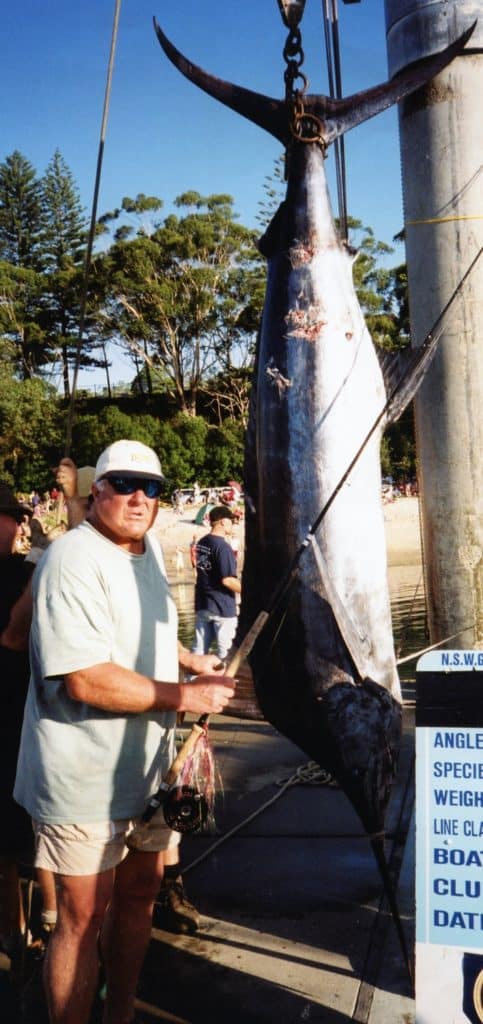 Greatest Fly-Fishing World Records - Blue Marlin