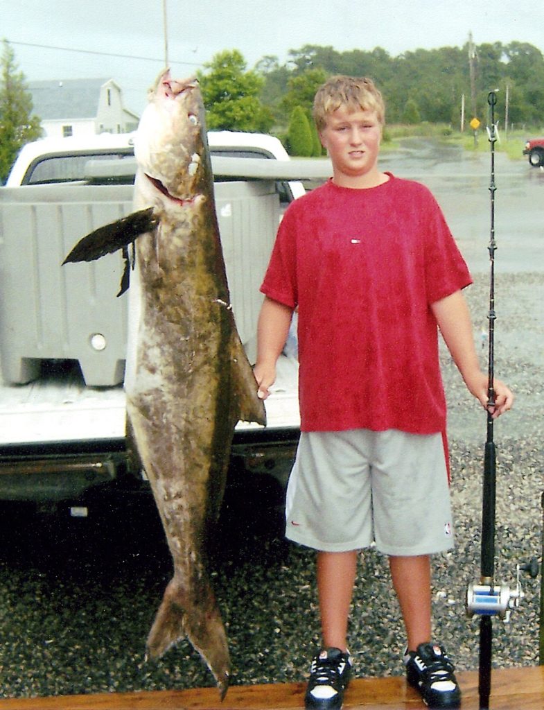 86-POUND COBIA