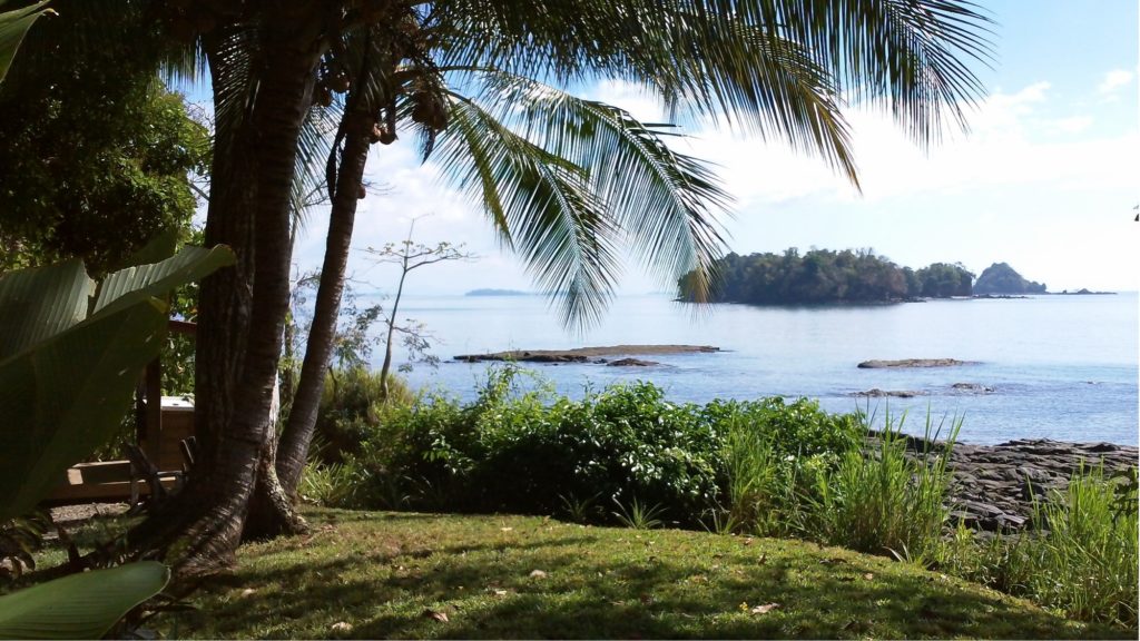 Gulf of Chiriqui, Isla Parida, Panama