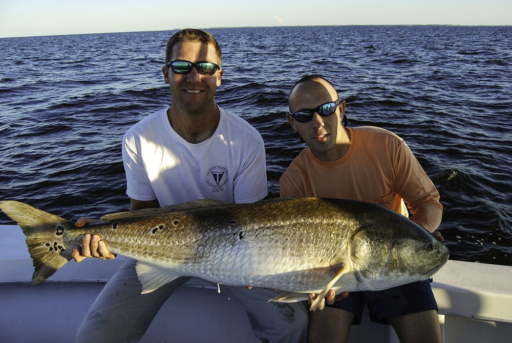 Big Redfish Fishing Photo