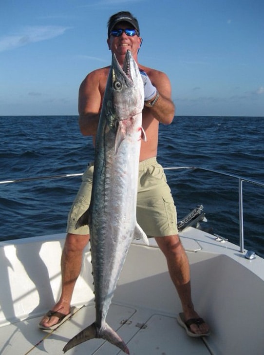 King Mackerel Fishing Photo Sport Fishing Reader