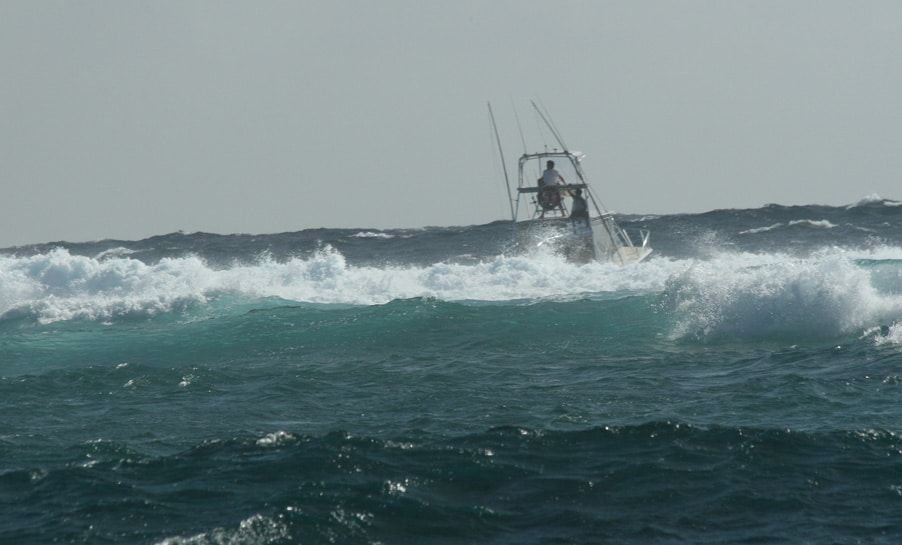 Great Barrier Reef, Australia fishing vacation spots