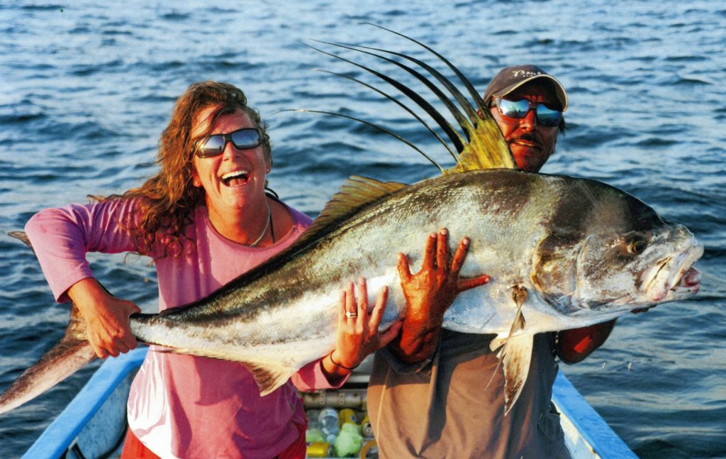 Greatest Fly-Fishing World Records - Roosterfish