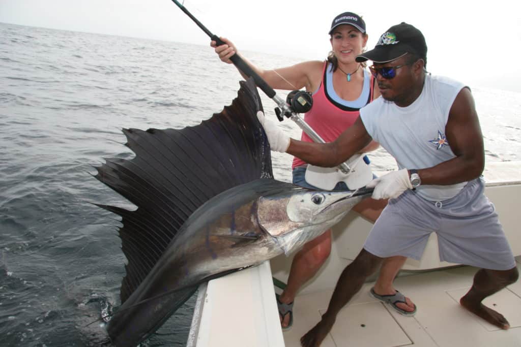 Saltwater Fishing Guide to Panama Resorts