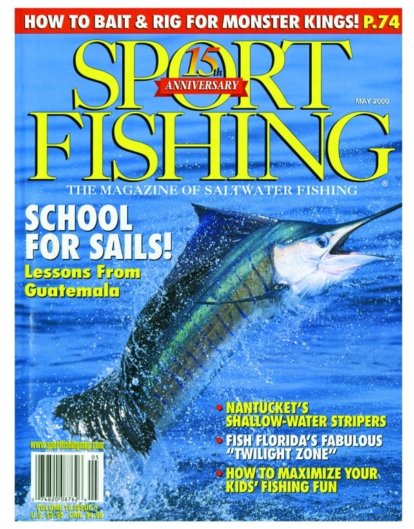 Sport Fishing Flashback: Covers of the 2000s