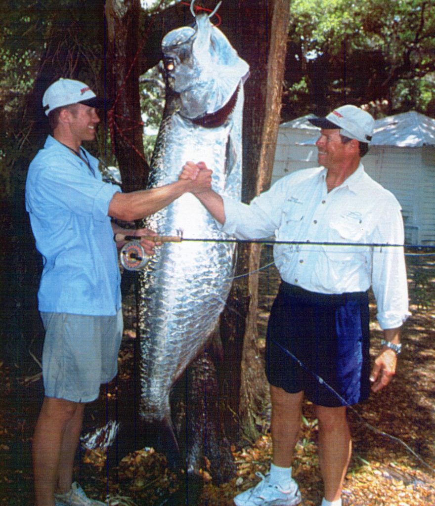 Greatest Fly-Fishing World Records - Tarpon