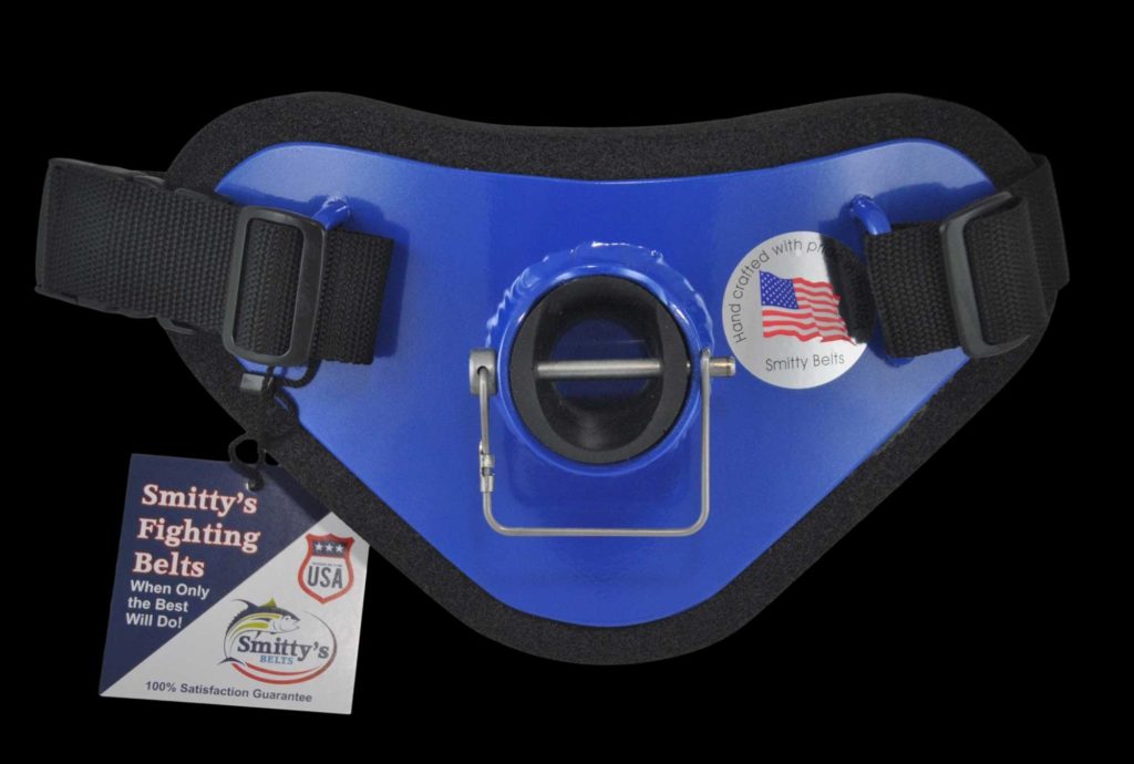 Light-Duty Belts Take the Fight to the Fish