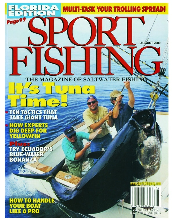 Sport Fishing Flashback: Covers of the 2000s