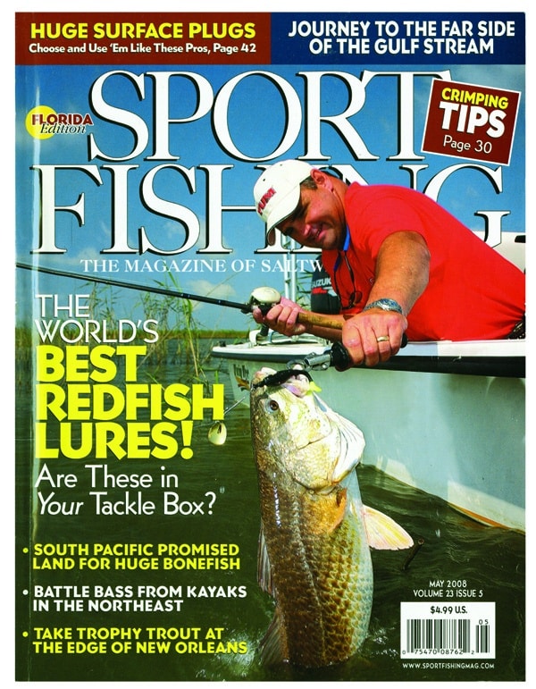 Sport Fishing Flashback: Covers of the 2000s