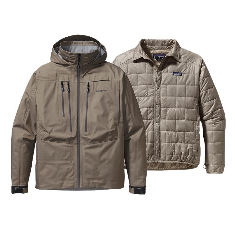 Patagonia Fishing Clothing - 2