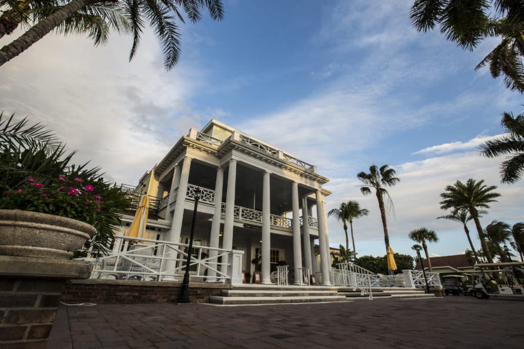 Gasparilla Inn in Boca Grande, Florida