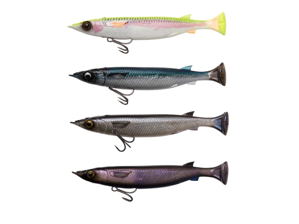 Savage Gear ballyhoo lures