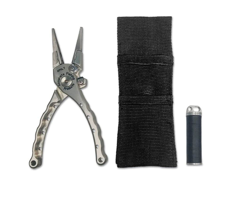 Accurate Knot Puller and APXL-7 Pliers