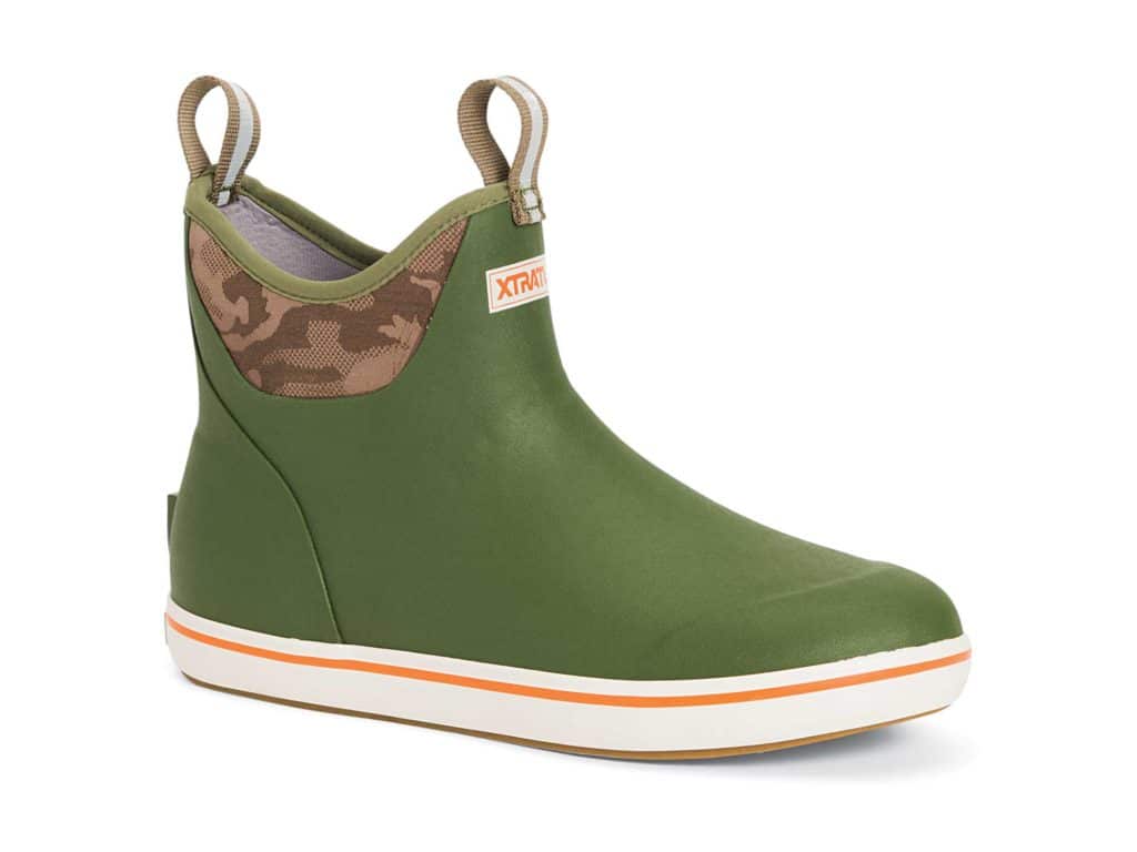 Xtratuf 6-inch ankle deck boots