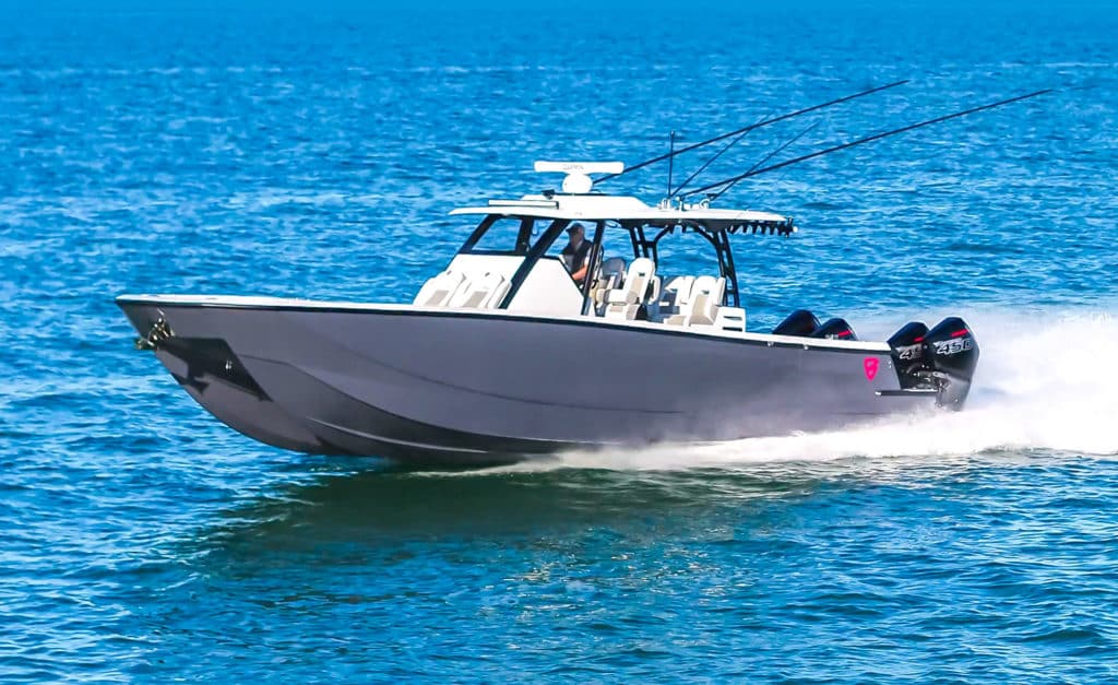 Best Catamaran Fishing Boats and Center Consoles