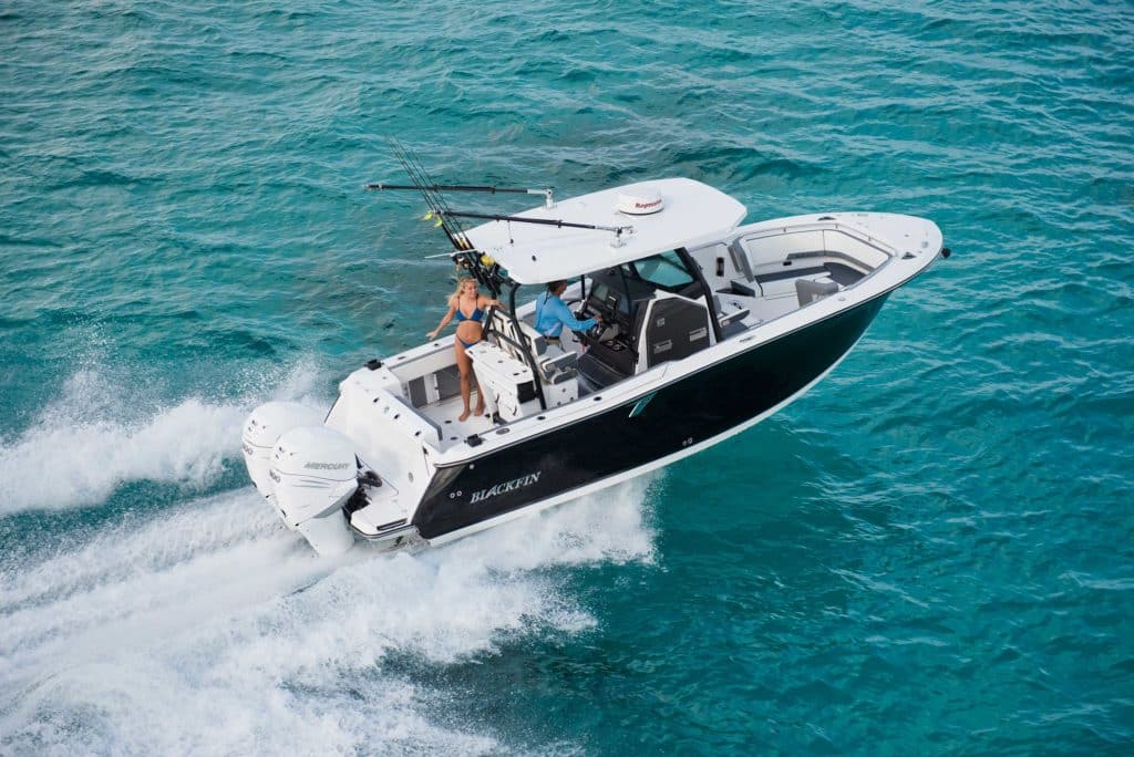 Best Offshore Center Console Boats Under 30 Feet