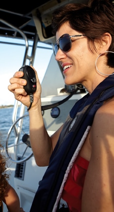 Sea Tow Automated Radio Checks