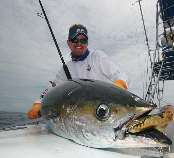 Costa Rica tuna