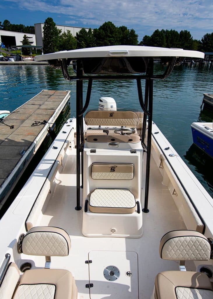 Carolina Skiff 26 Ultra Elite