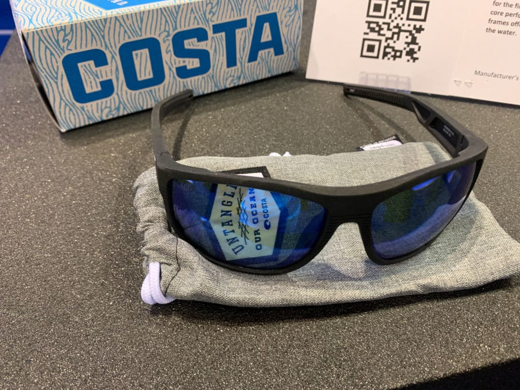 Costa Untangled won for best eyewear