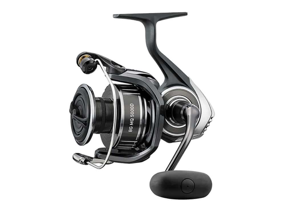 Daiwa BGMQ5000-H spinning reel