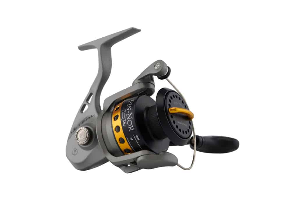 Fin-Nor Lethal LTH40 spinning reel