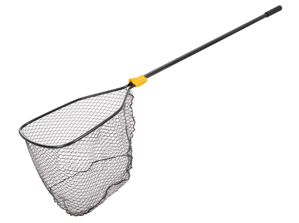 Frabill Ultralight Conservation Net makes landing fish easy