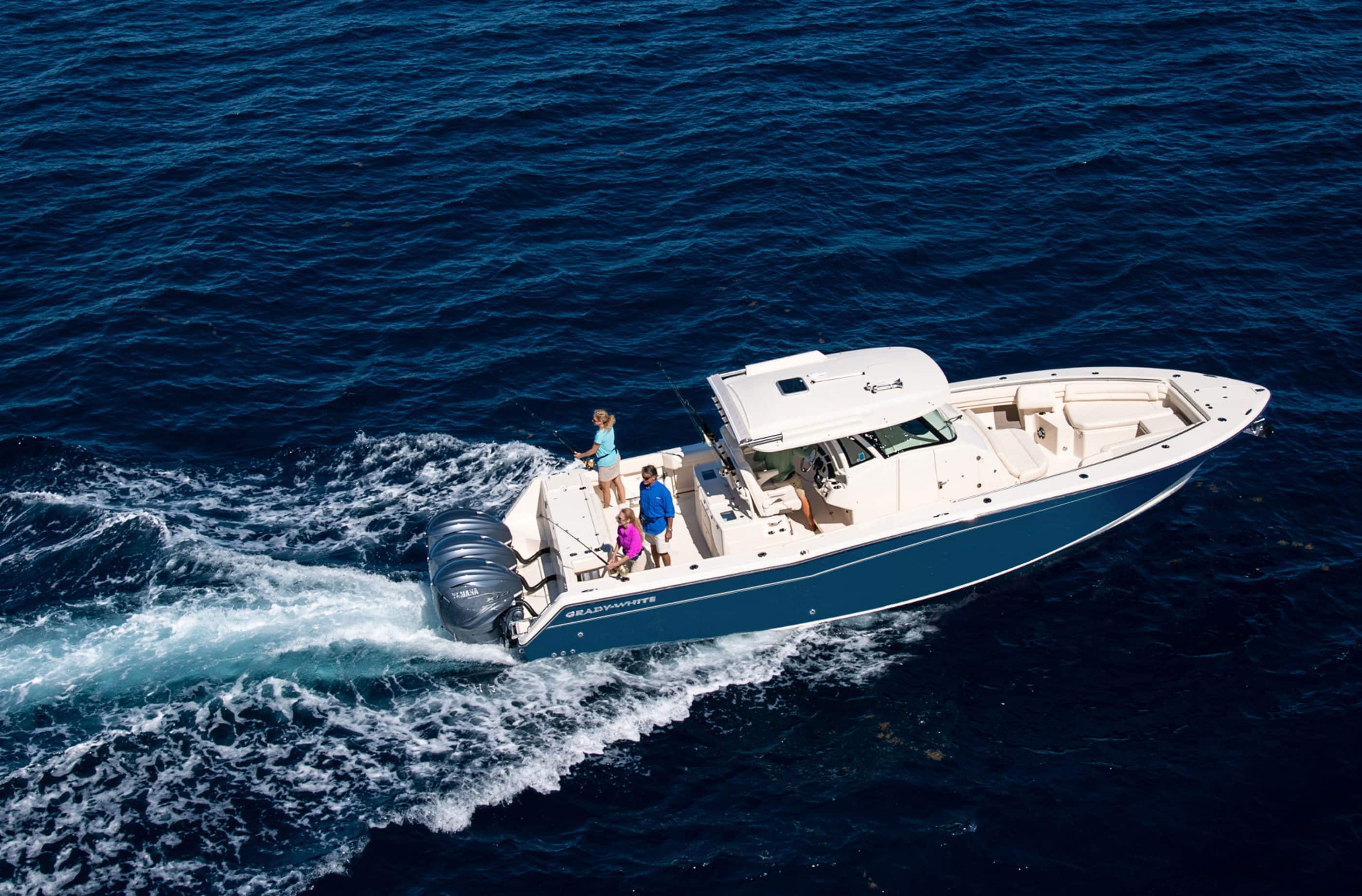 Sea Toy Offshore Sportfishing