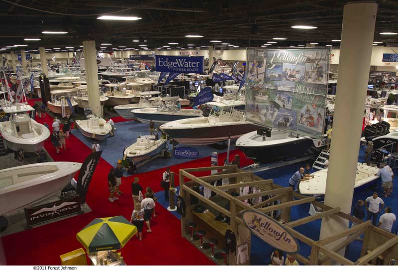 Ft. Lauderdale Boat Show 2011