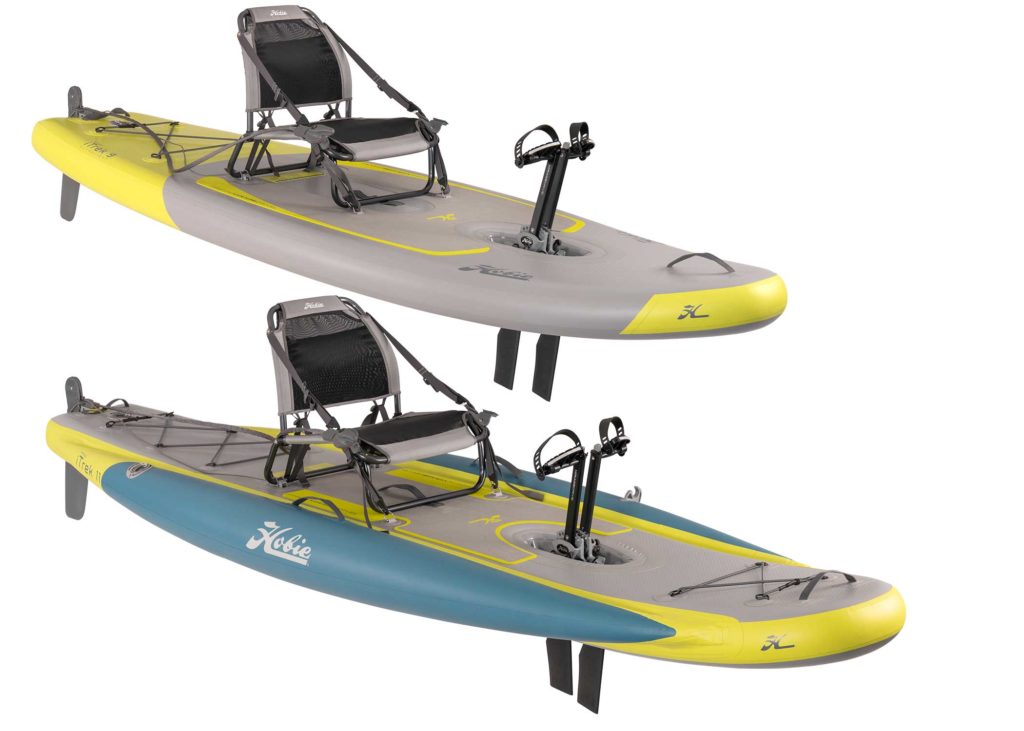 Hobie iTrek Inflatables