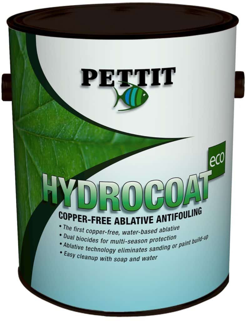 Pettit's New Hydrocoat Eco