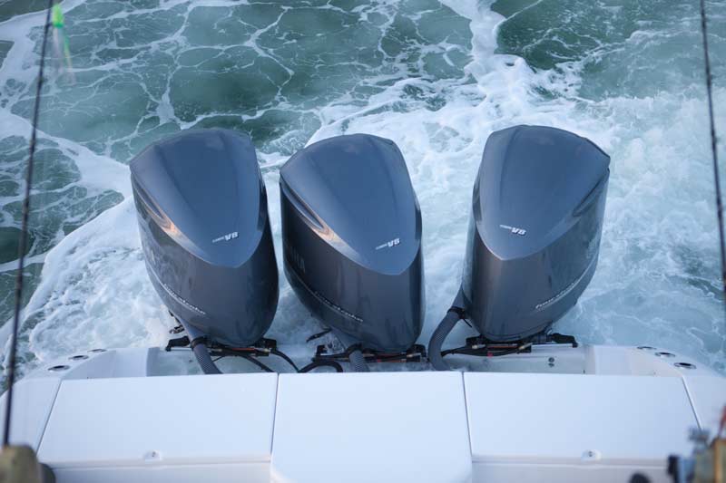 Yamaha Helm Master