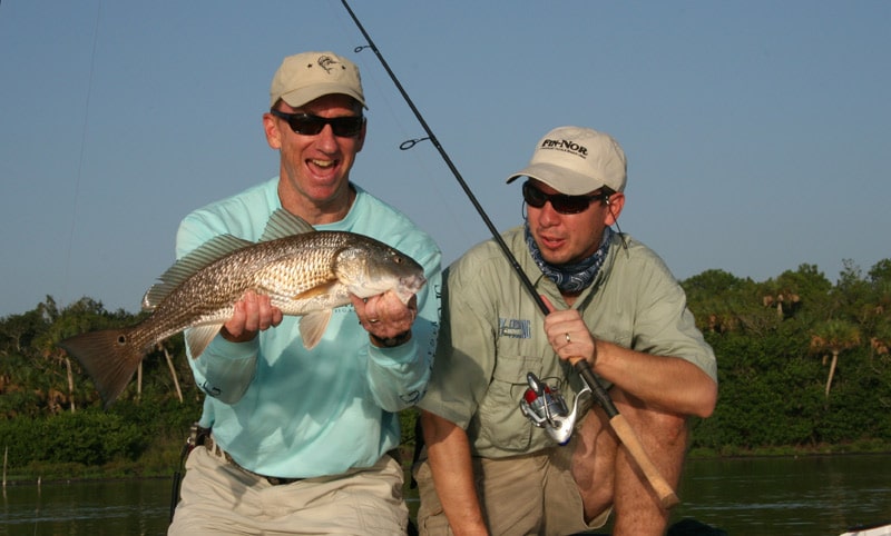 Indian River redfish