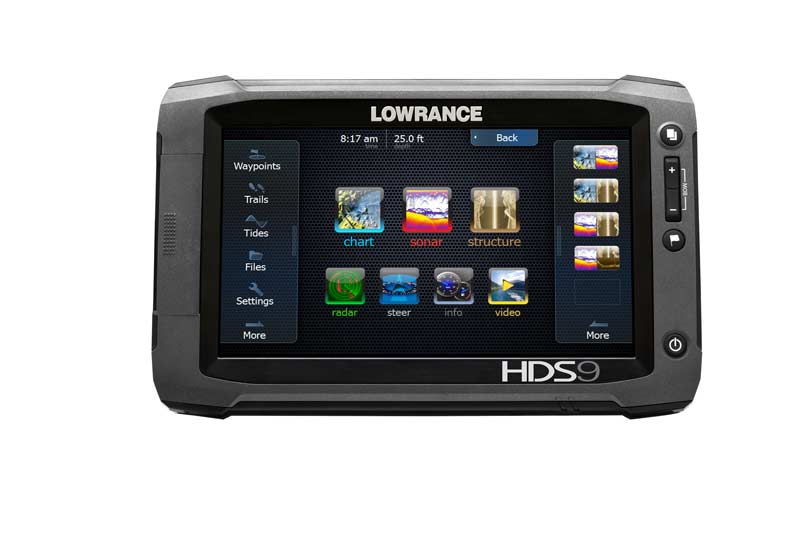 Lowrance HDS Gen2 Touch