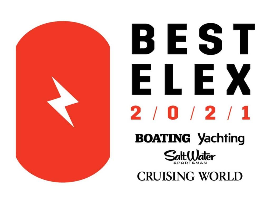 Best Marine Electronics Winners 2021