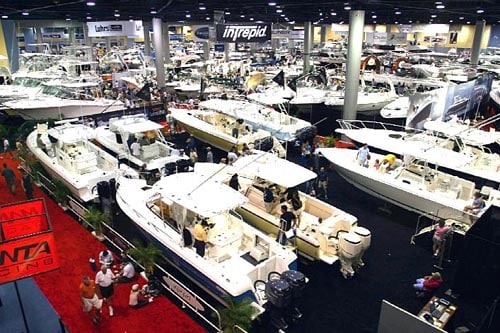 Miami Boat Show