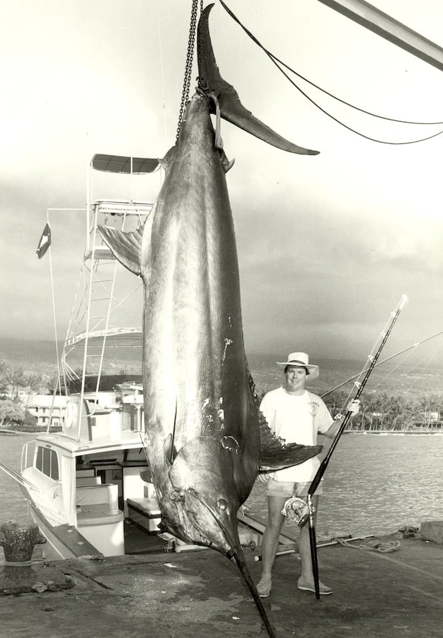 Gary Merriman marlin