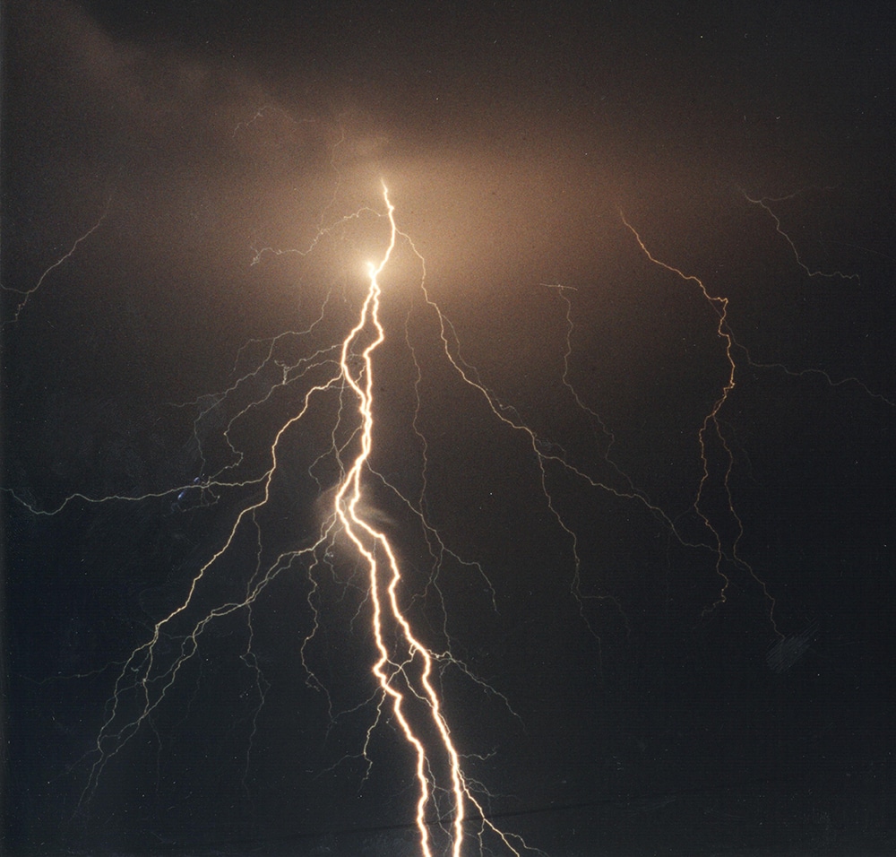 Lightning Strike