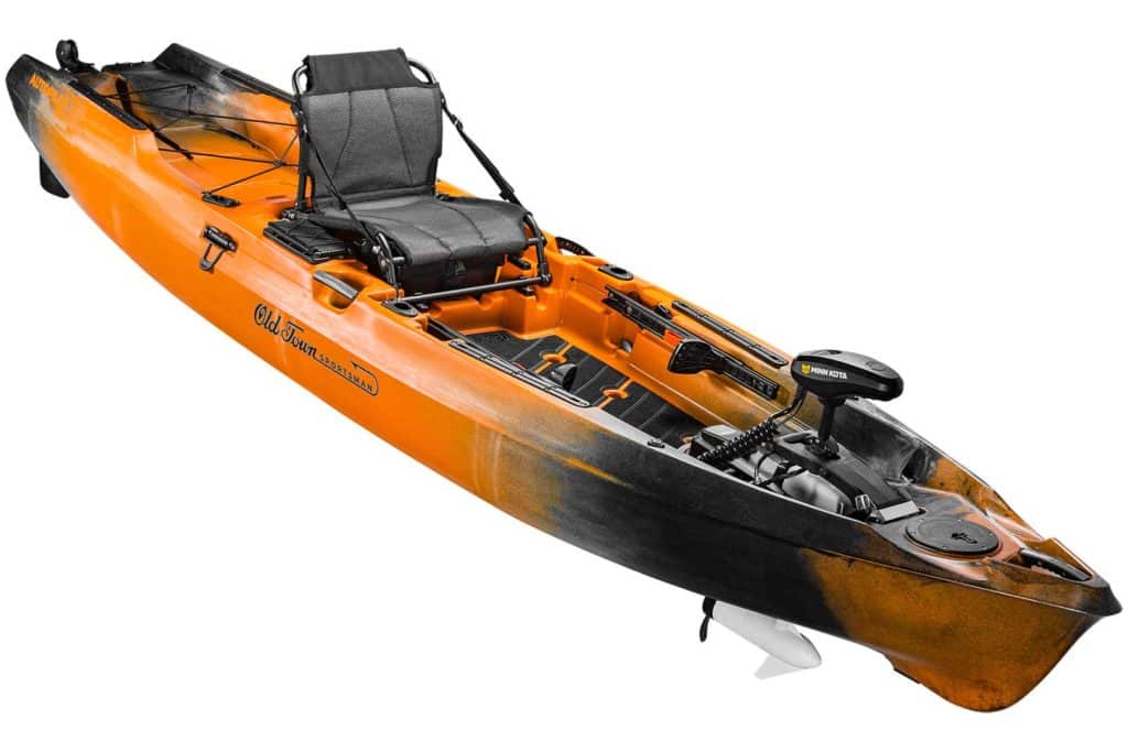 Old Town Sportsman Autopilot kayak