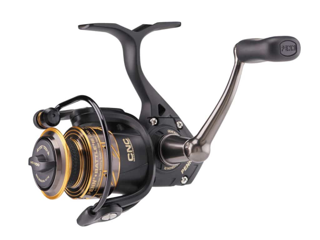 Penn Battle III spinning reel