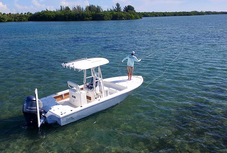 20 Best Center Console Fishing Boats Under 26 Feet