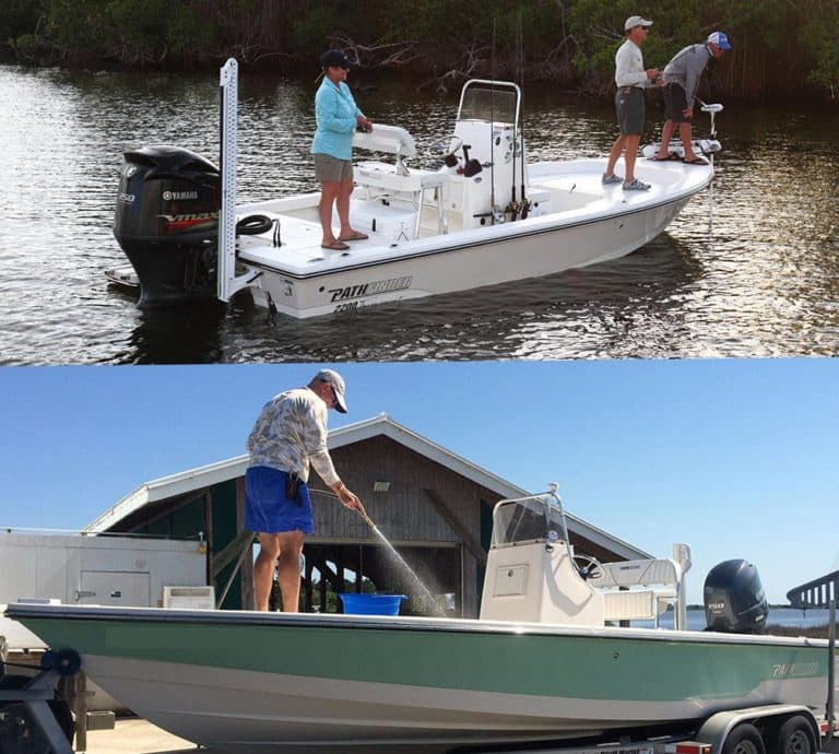 New Boat Project Pathfinder 2200 TE Sport Fishing Mag
