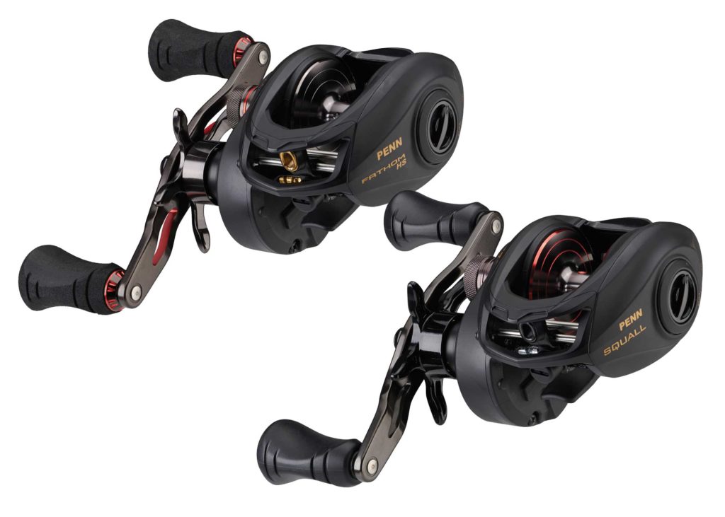 ICAST: New Reels and Rods