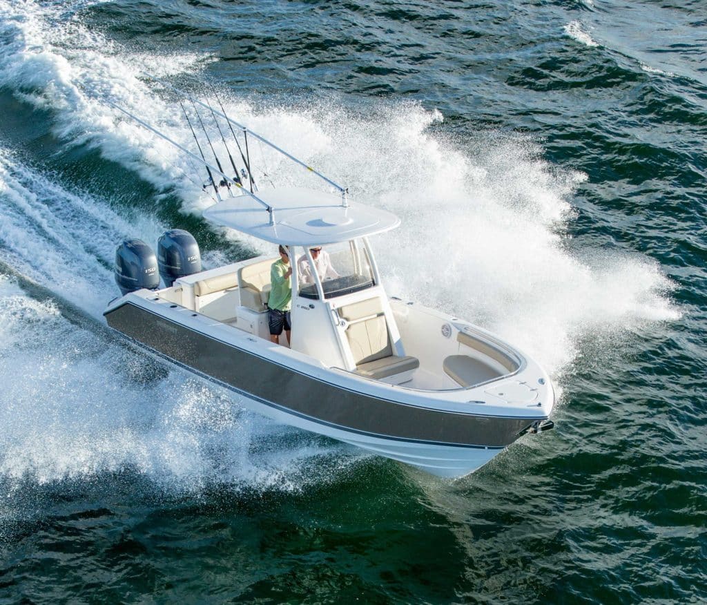 20 Best Center Console Fishing Boats Under 26 Feet